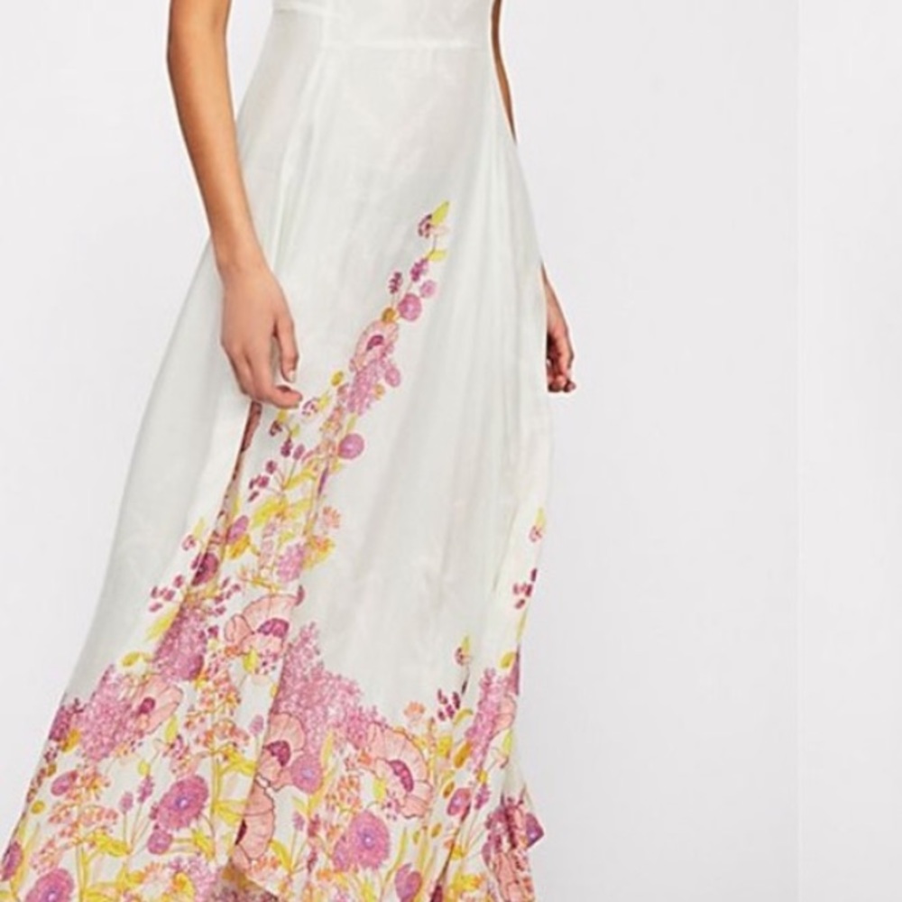 NEW | Free People Embrace It Maxi Dress - Picture 3 of 6